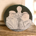 Limited Edition Only Fools And Horses Slate Drinks Coaster