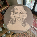 Limited Edition Debbie Harry Slate Drinks Coaster