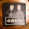 Limited Edition Oasis Slate Drinks Coaster