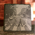 Limited Edition Slate Beatles Drinks Coaster