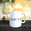 Alright R Kid Manchester Mug