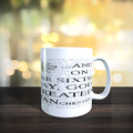 Manchester On the 6th Day Mug