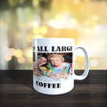 Personalised Limited Edition Benidorm Pauline Mug