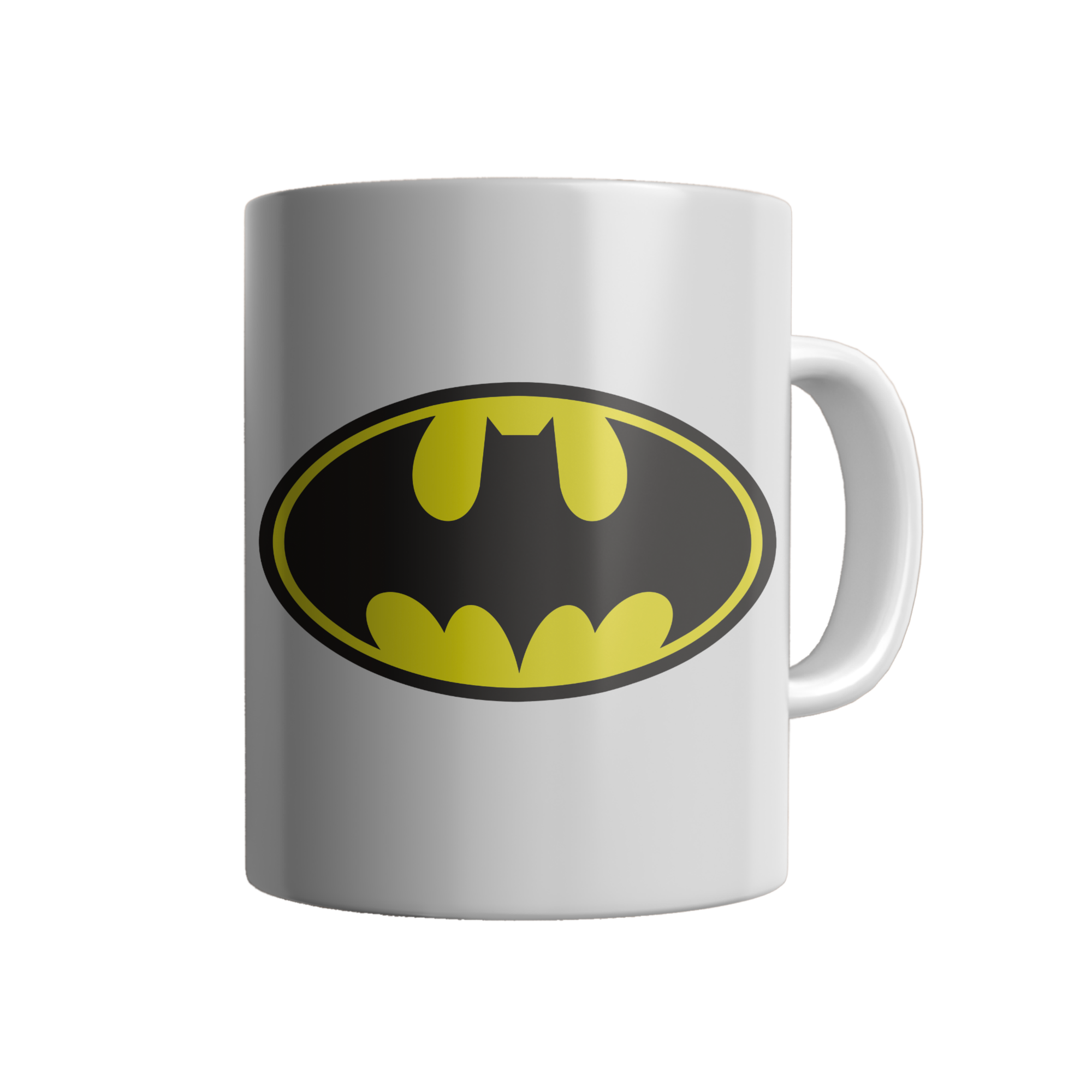 Batman Classic Logo Mug