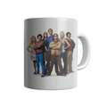 Personalised Limited Edition Big Bang Theory Mug