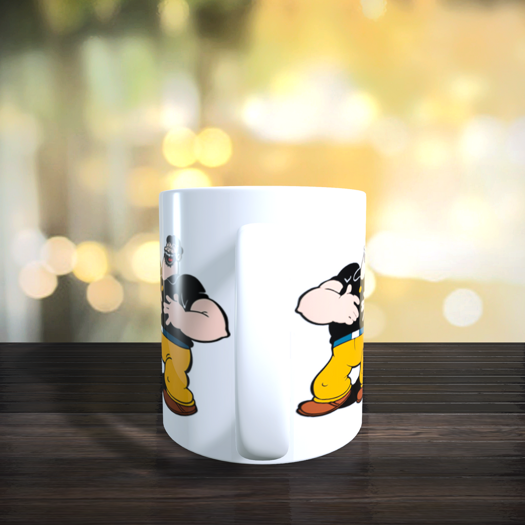 Personalised Limited Edition Bluto  Mug