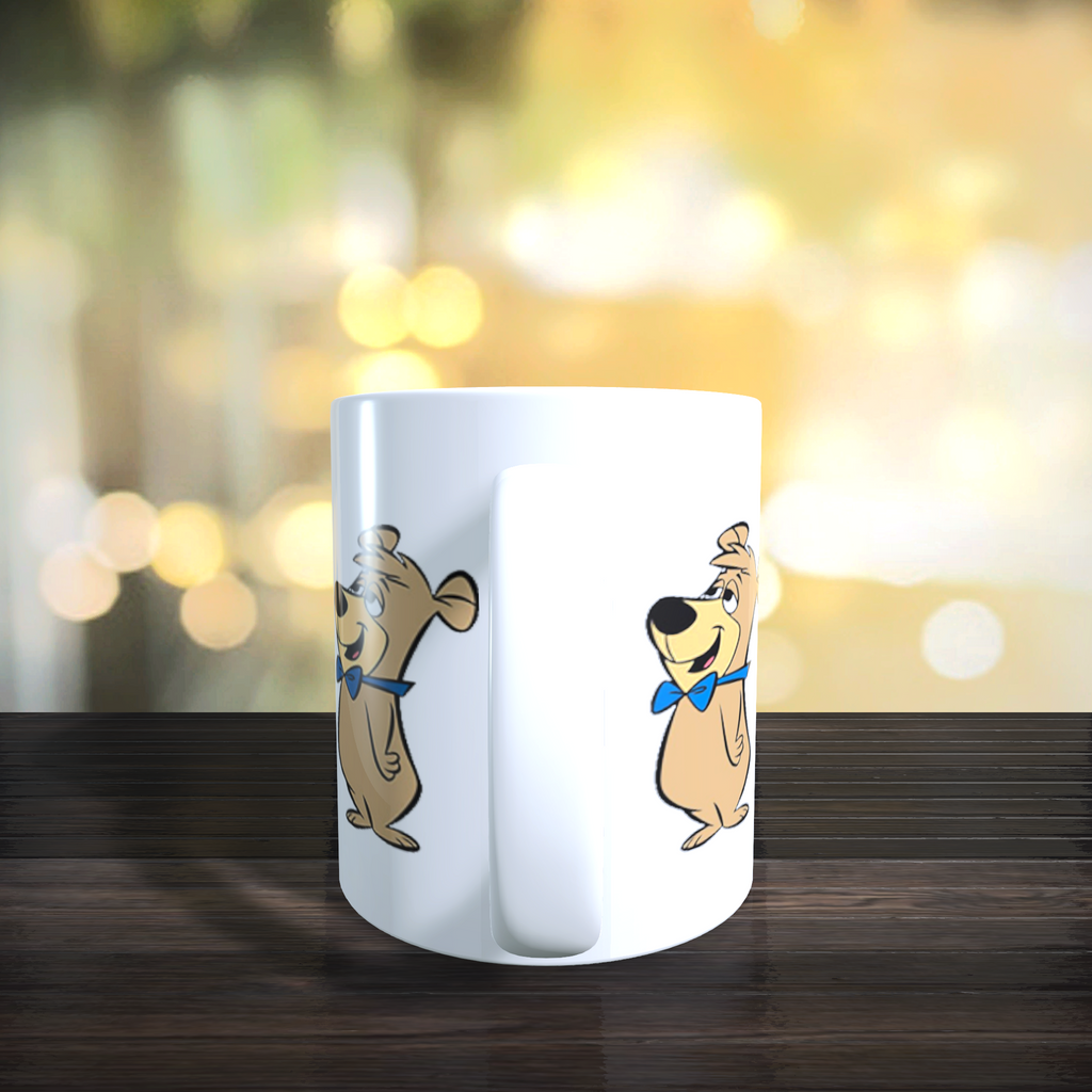 Personalised Limited Edition Boo Boo Bear  Mug