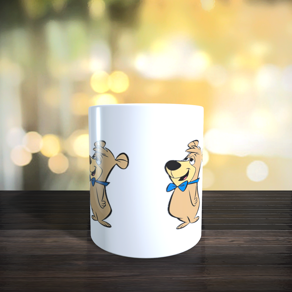 Personalised Limited Edition Boo Boo Bear  Mug