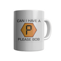 Personalised Limited Edition Blockbusters Mug