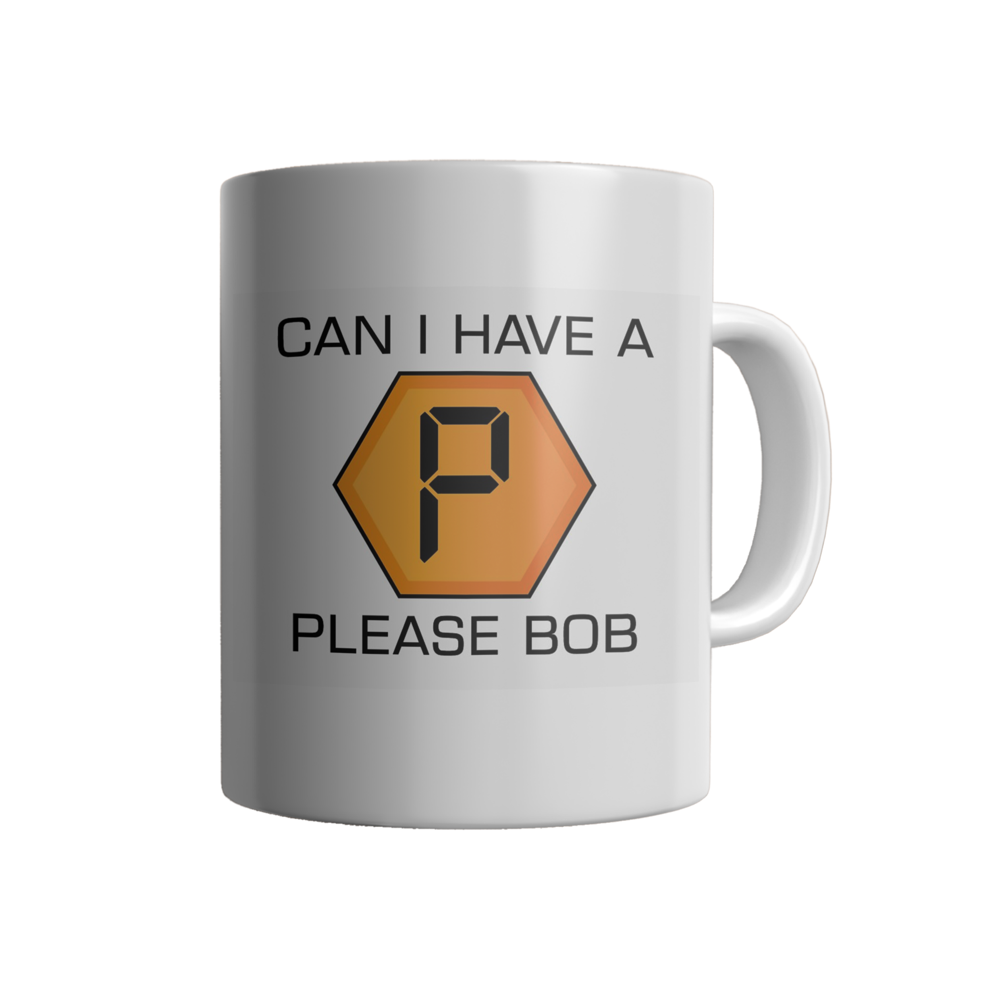 Personalised Limited Edition Blockbusters Mug