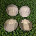 Limited Edition Manchester United Slate Drinks Coasters ( 4 pack )
