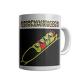 Personalised Limited Edition Cool Runnings Mug