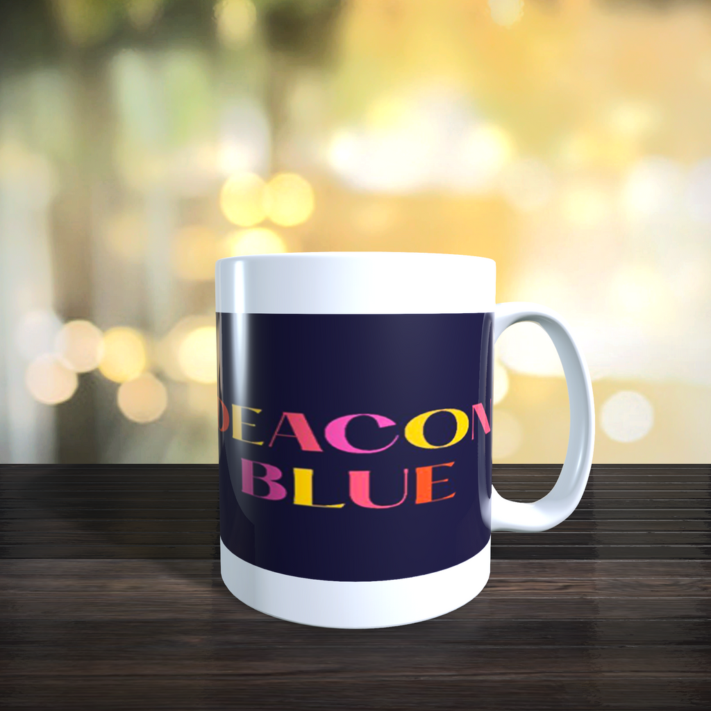 Deacon Blue Mug