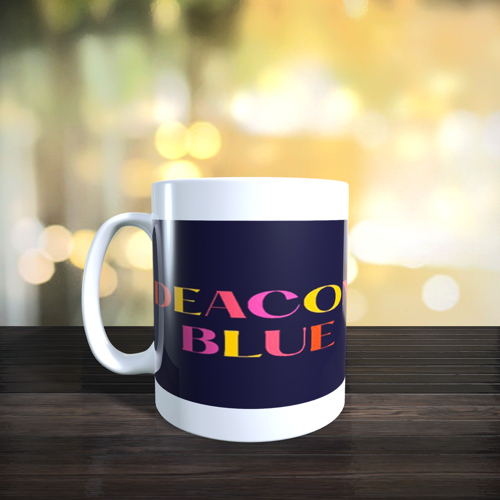 Deacon Blue Mug