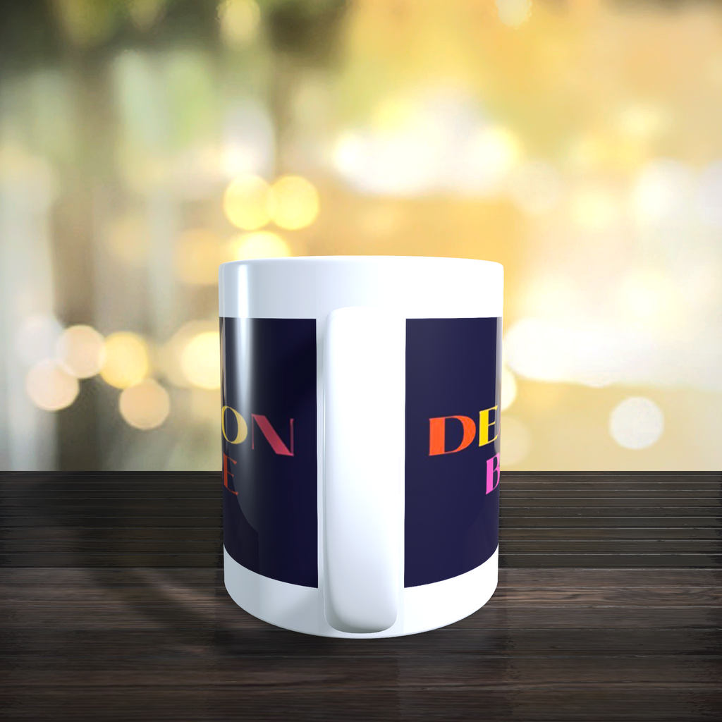 Deacon Blue Mug