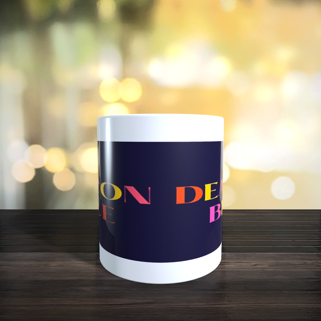 Deacon Blue Mug