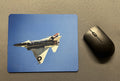 Limited Edition Fighter Plane Mouse Mat