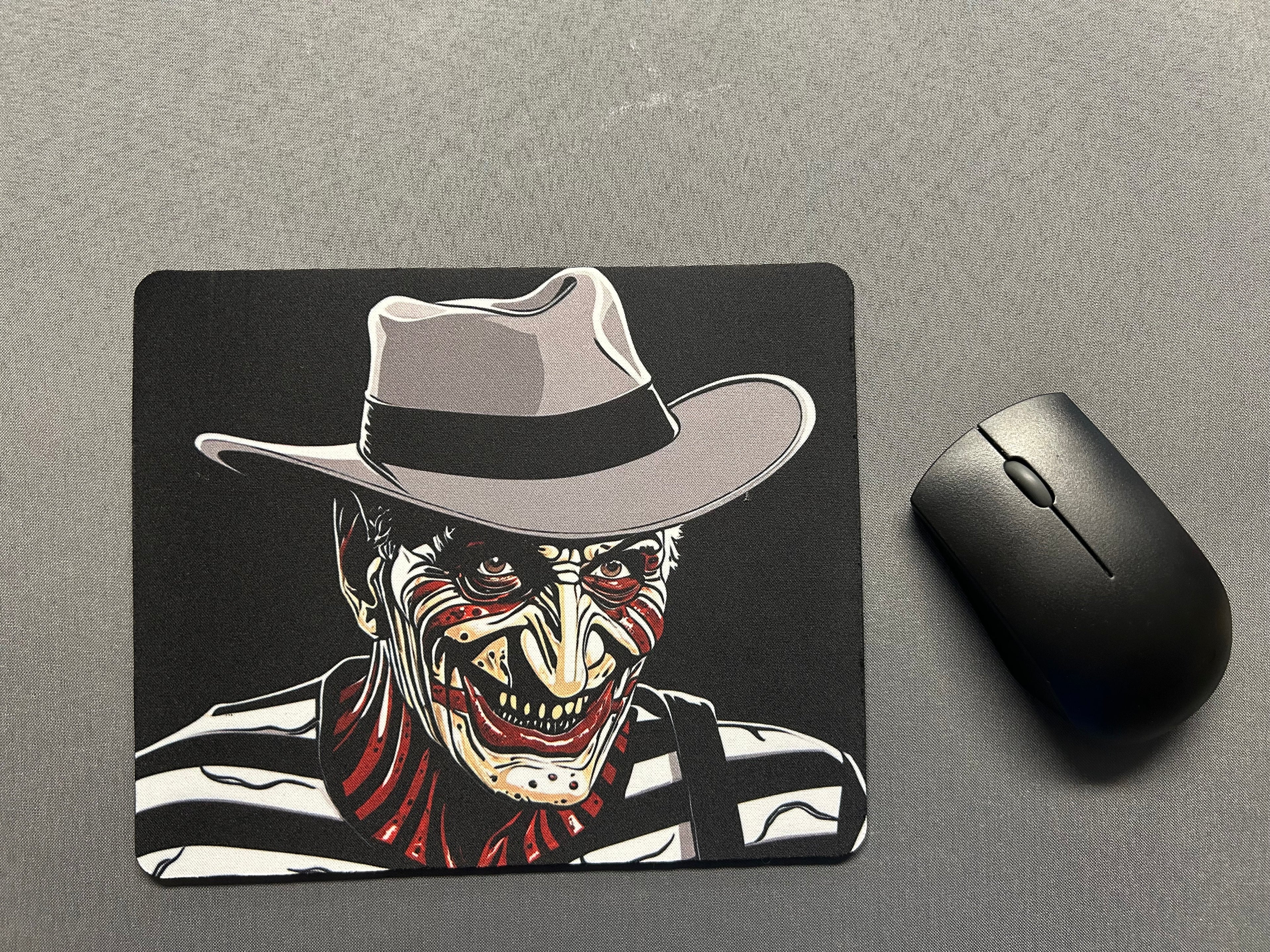 Limited Edition Freddie Krueger Mouse Mat