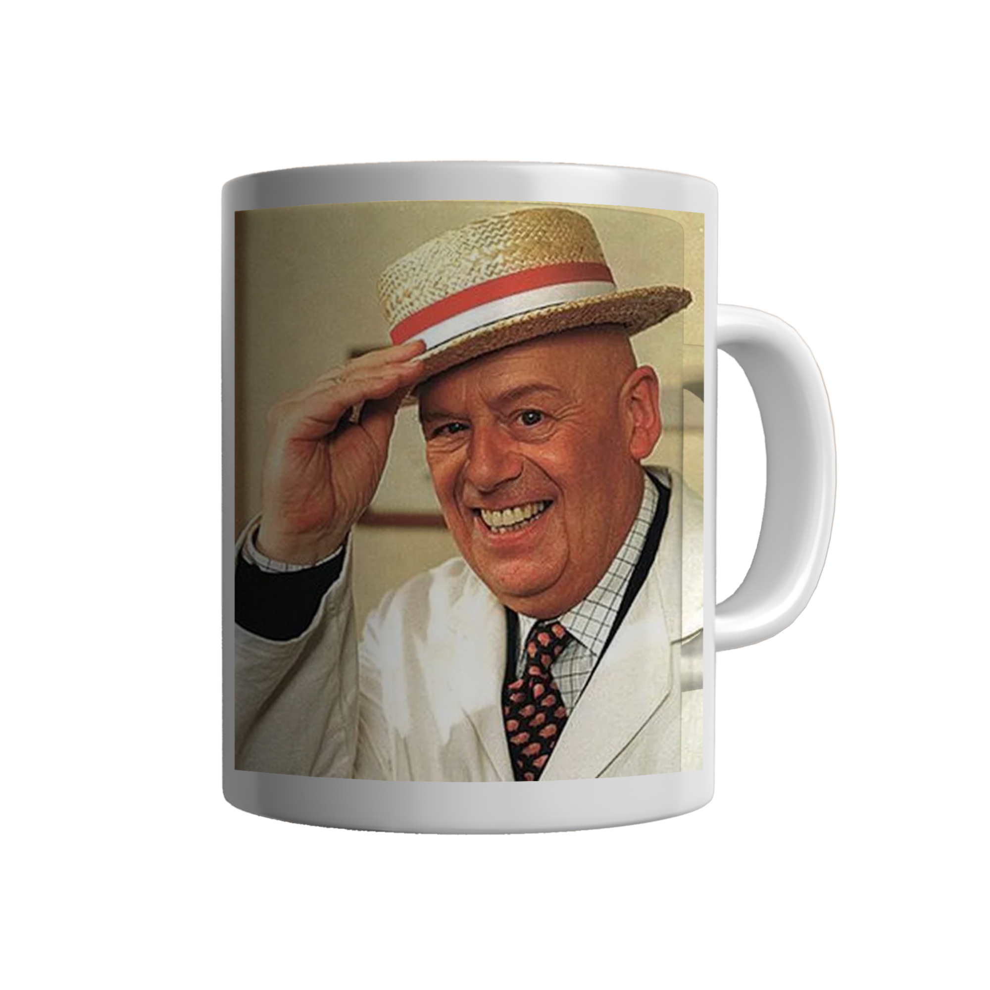 Personalised Limited Edition Fred Elliott  Mug