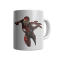 Personalised Limited Edition Ironman Mug