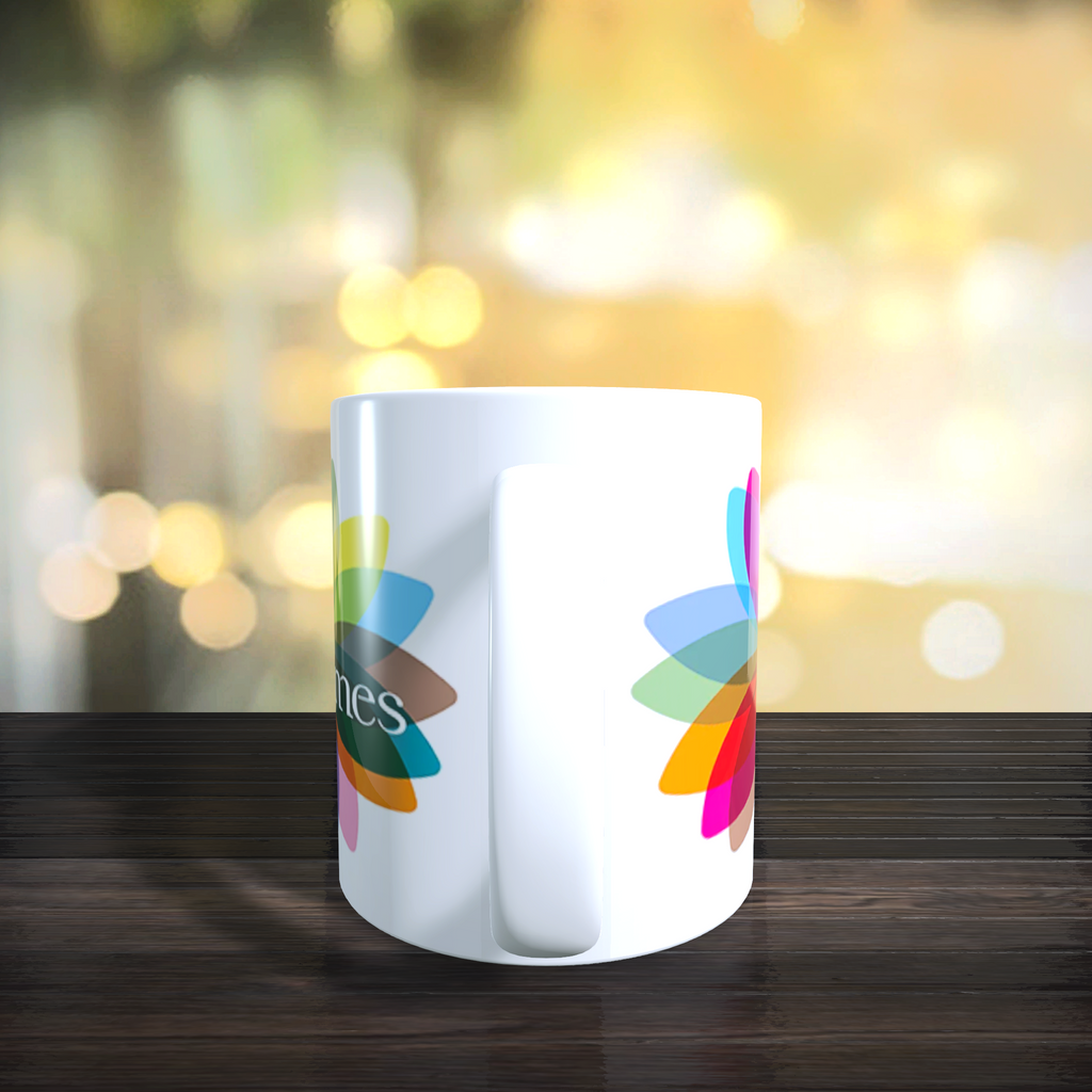 Personalised Limited Edition James Mug
