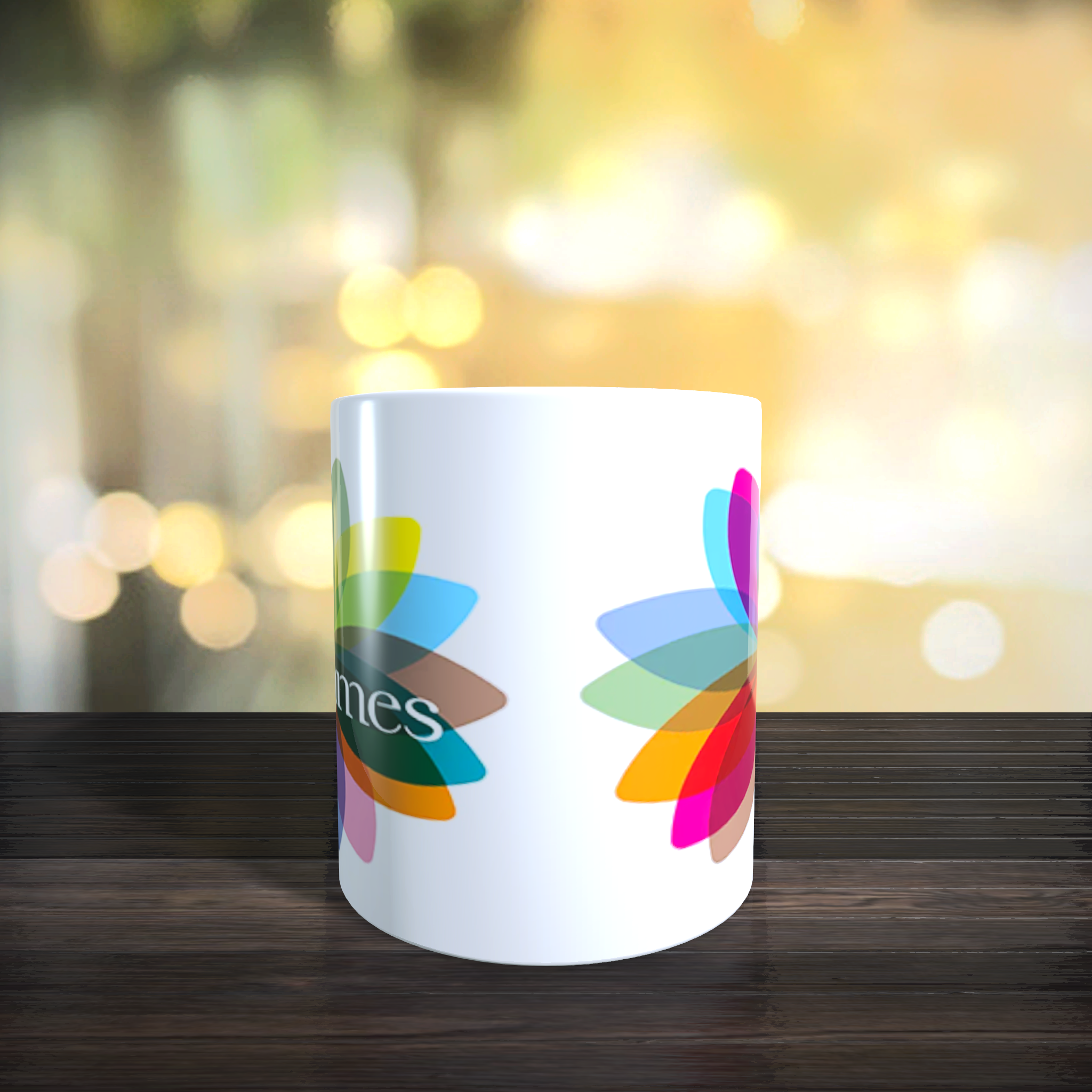 Personalised Limited Edition James Mug