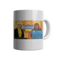 Personalised Benidorm Joyce And Les Mug