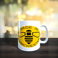Made In Manchester Mug