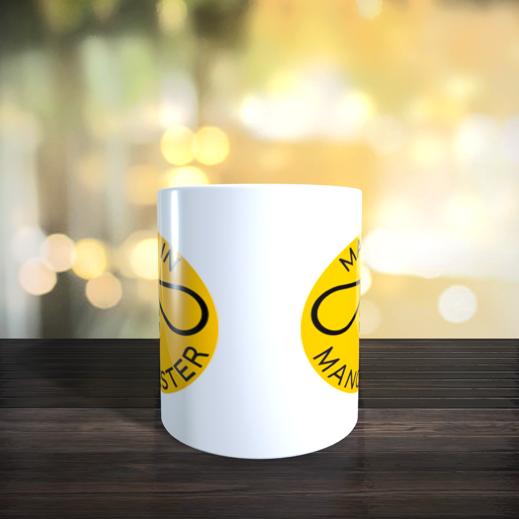 Made In Manchester Mug