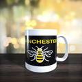 Manchester Bee Personalised Mug