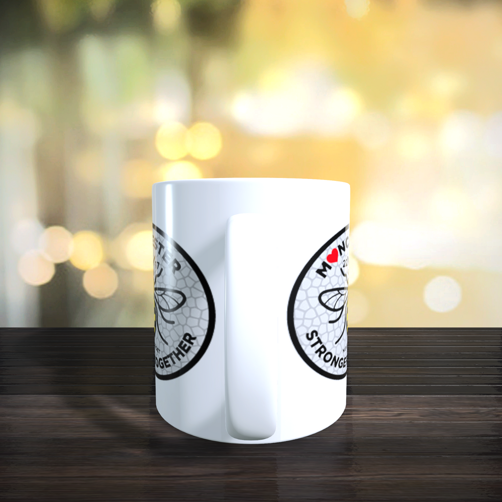 Manchester City Bee Mug