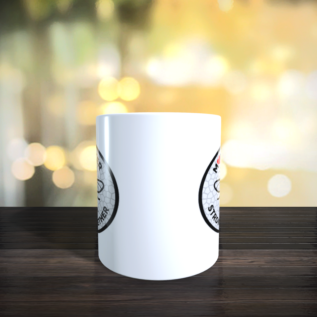 Manchester City Bee Mug