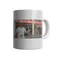 Personalised Benidorm Mel's Mobiles Mug