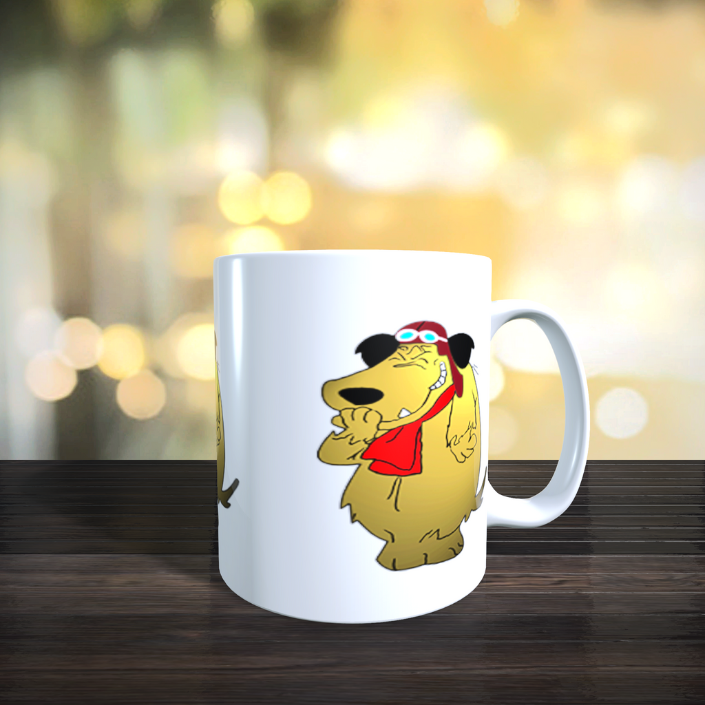 Muttley Limited Edition Cartoon Mug
