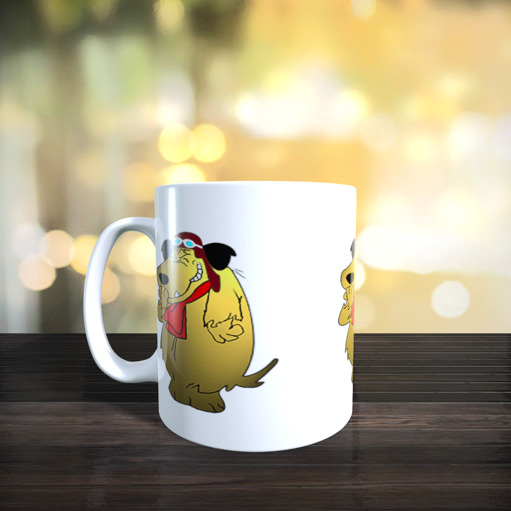 Muttley Limited Edition Cartoon Mug