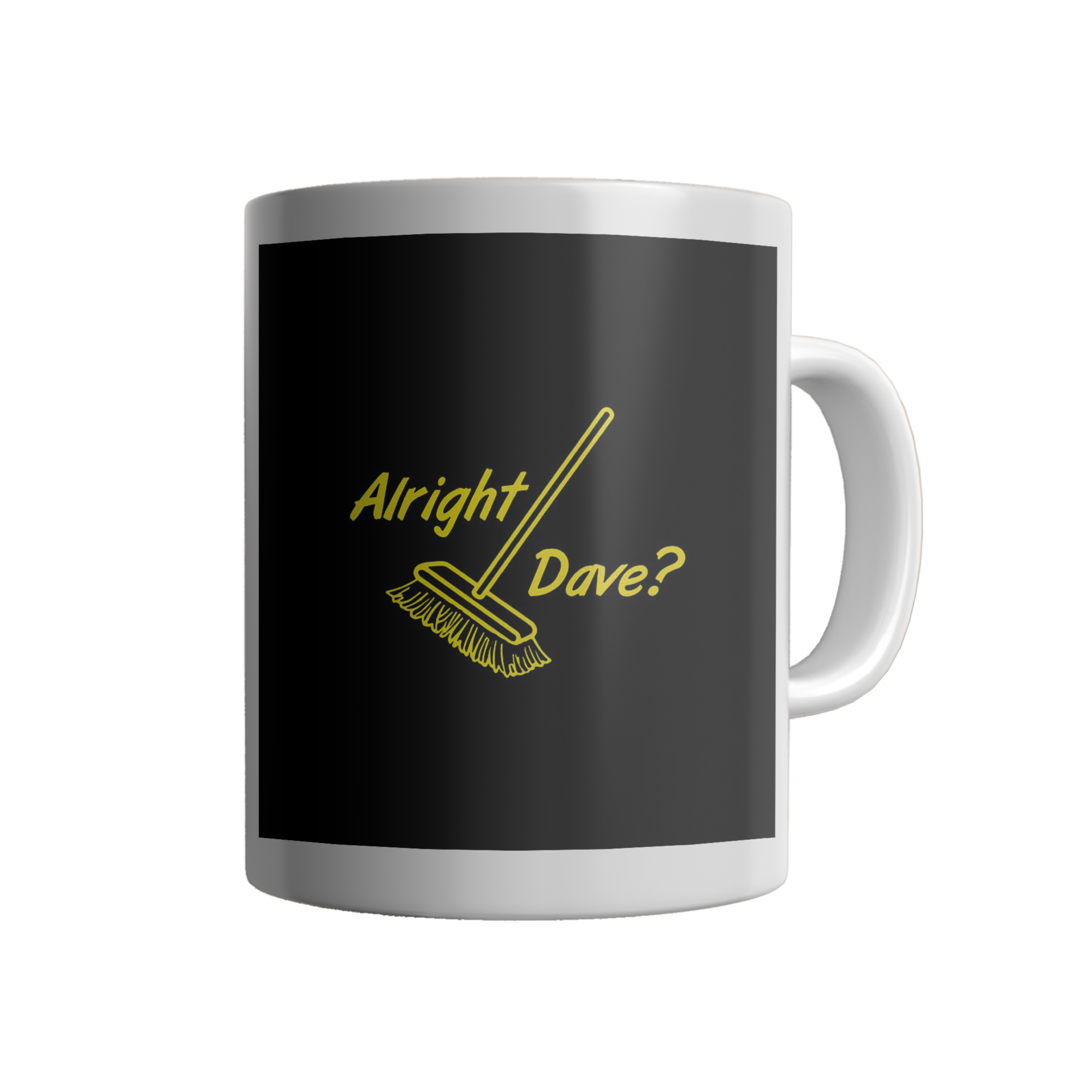 Only Fools And Horses Alright Dave Mug