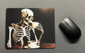 Limited Edition Skeleton Mouse Mat