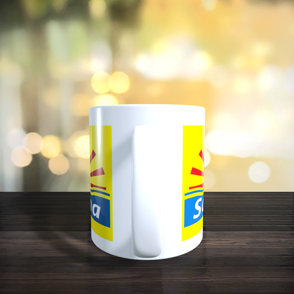 Benidorm TV Series Solana Mug