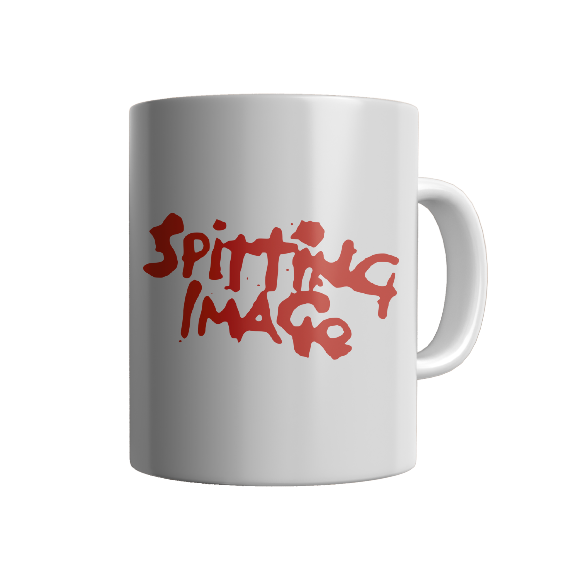 Spitting Image Classic TV Mug