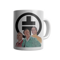 Personalised Limited Edition Take That  Mug