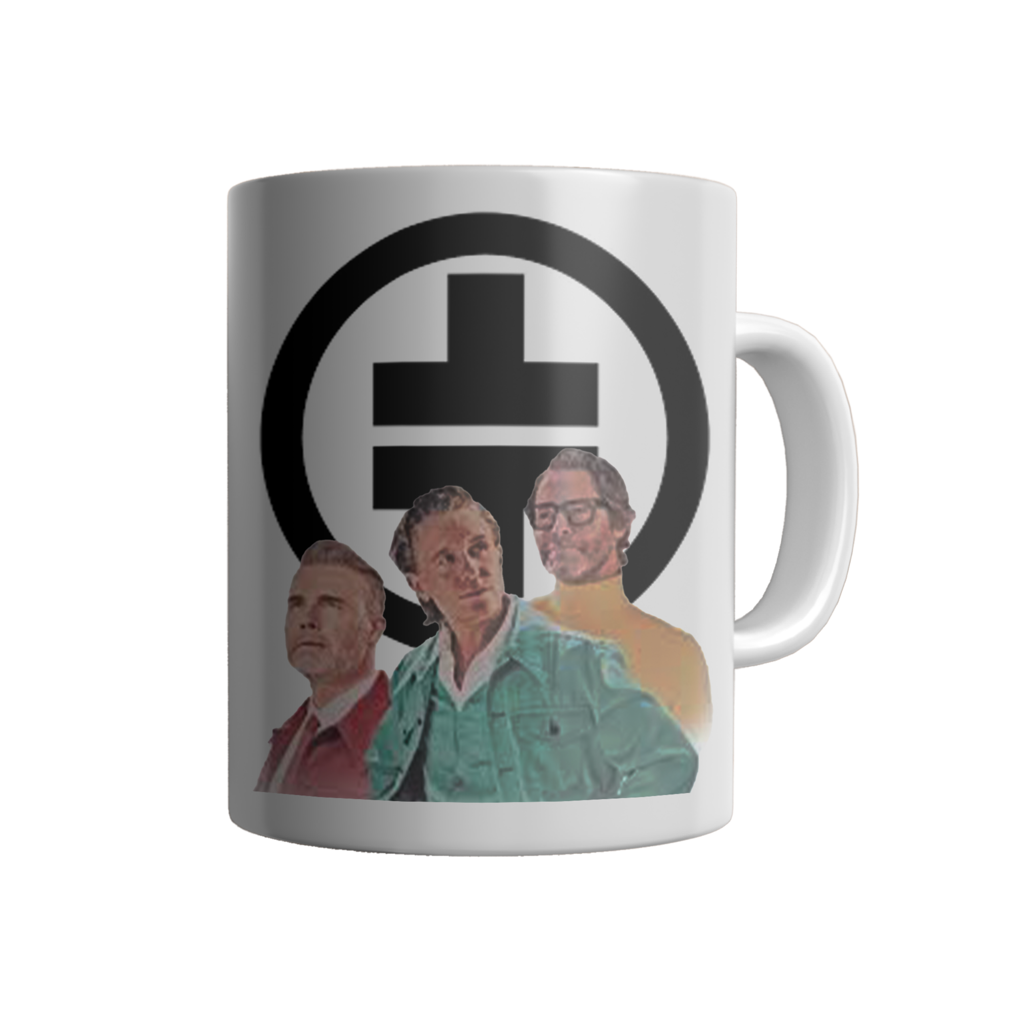 Personalised Limited Edition Take That  Mug