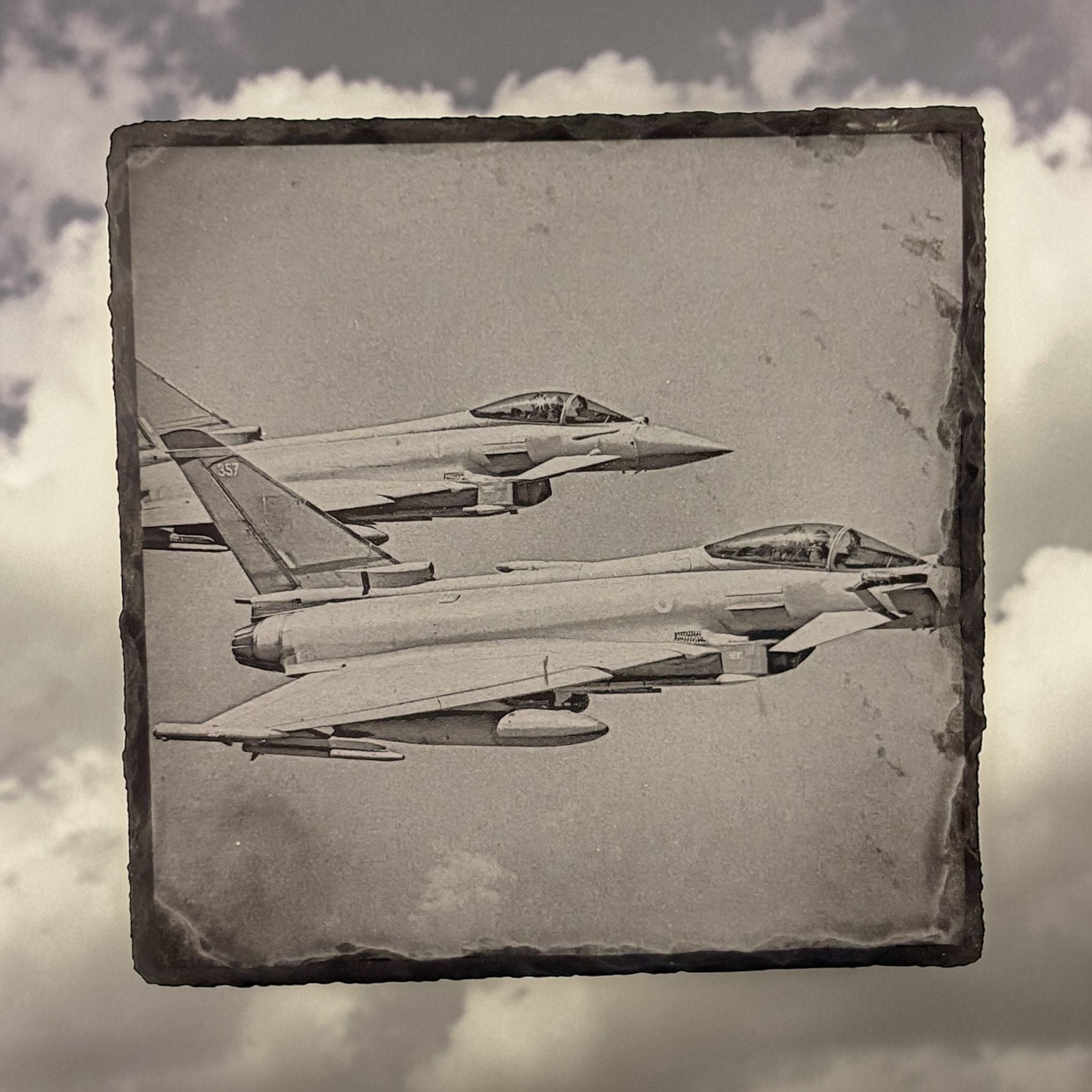 Limited Edition Military Slate Coasters