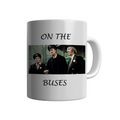 Personalised Limited Edition On The Buses Mug