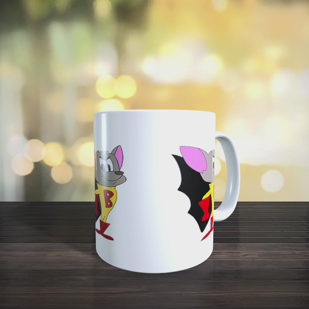 Batfink Personalised Limited Edition Mug